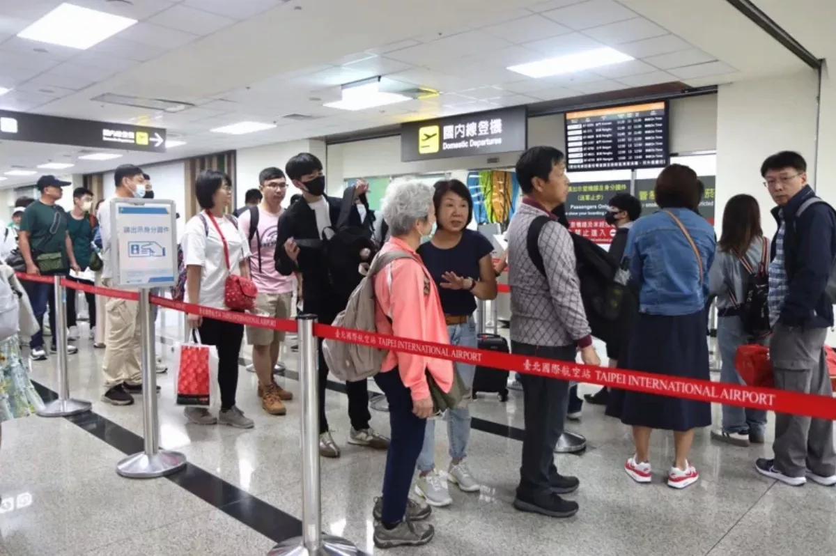 今年最後一個連假 民航局視端午人潮啟動疏運ABC計畫